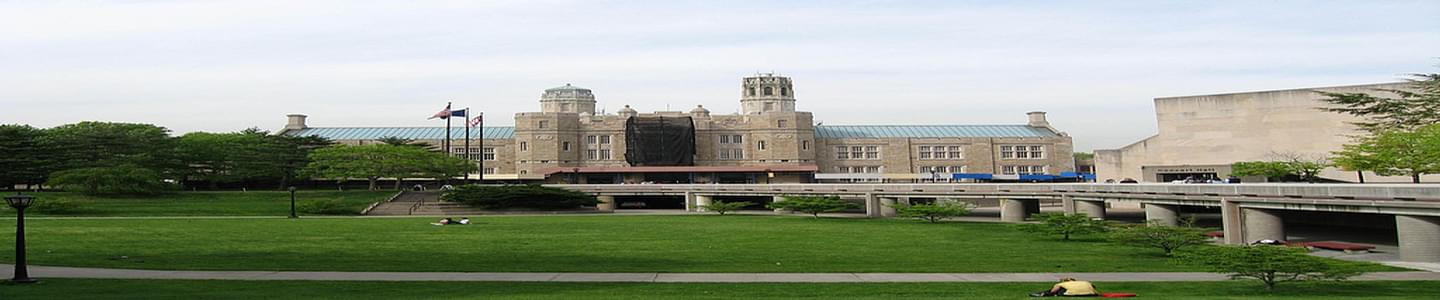 Lehman College banner